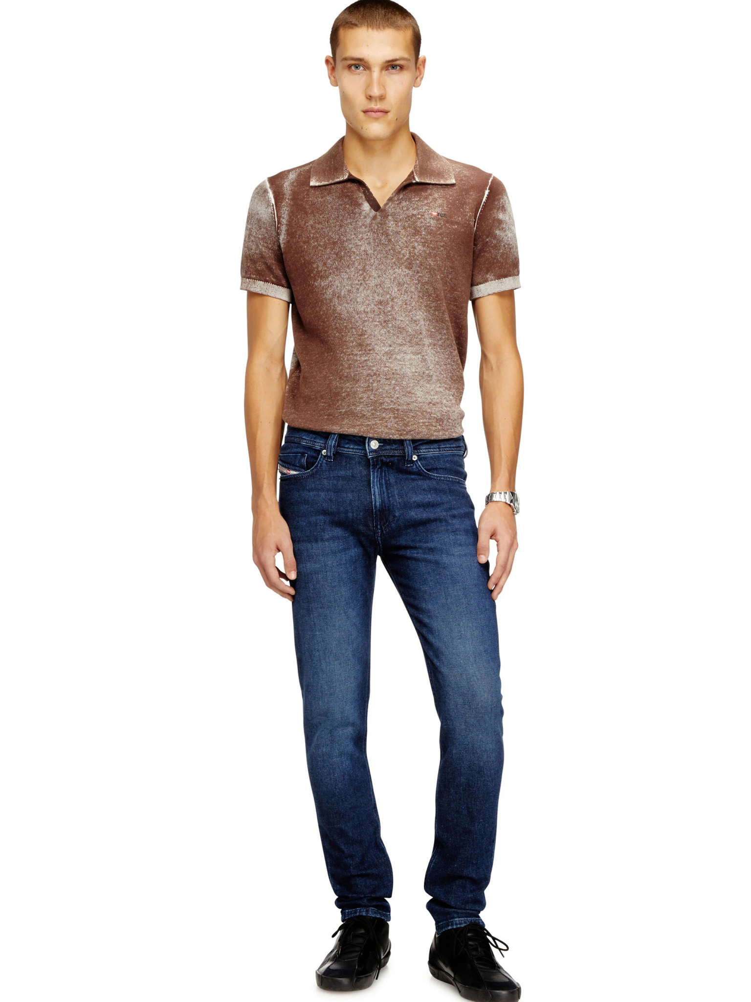 [Diesel] Jeans SS26 A035950ADBF01