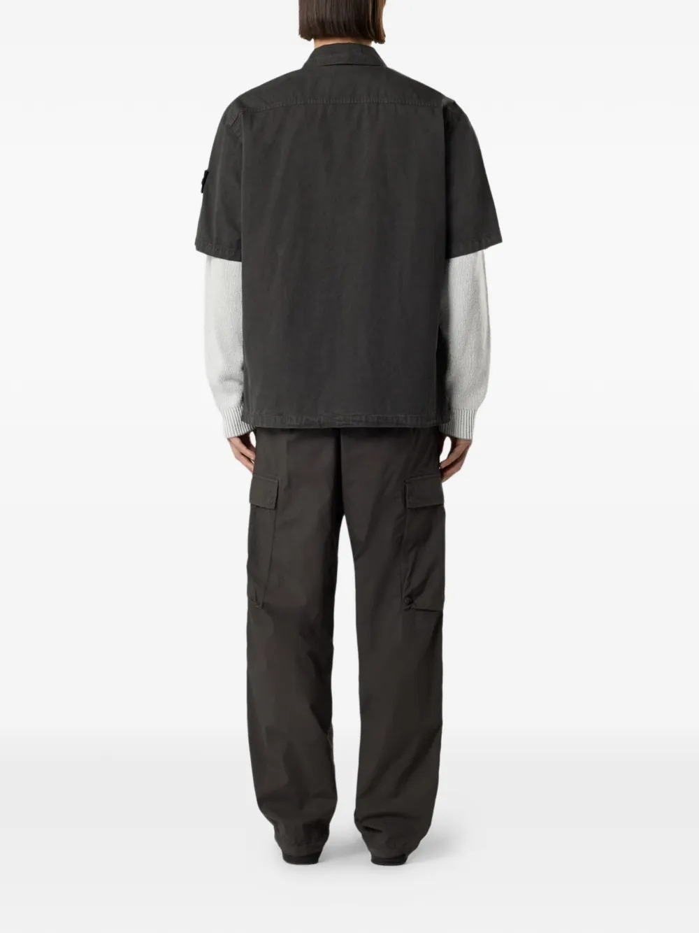 [Stone Island] Shirts Short Sleeve SS26 L1S151200031S00WNV0165