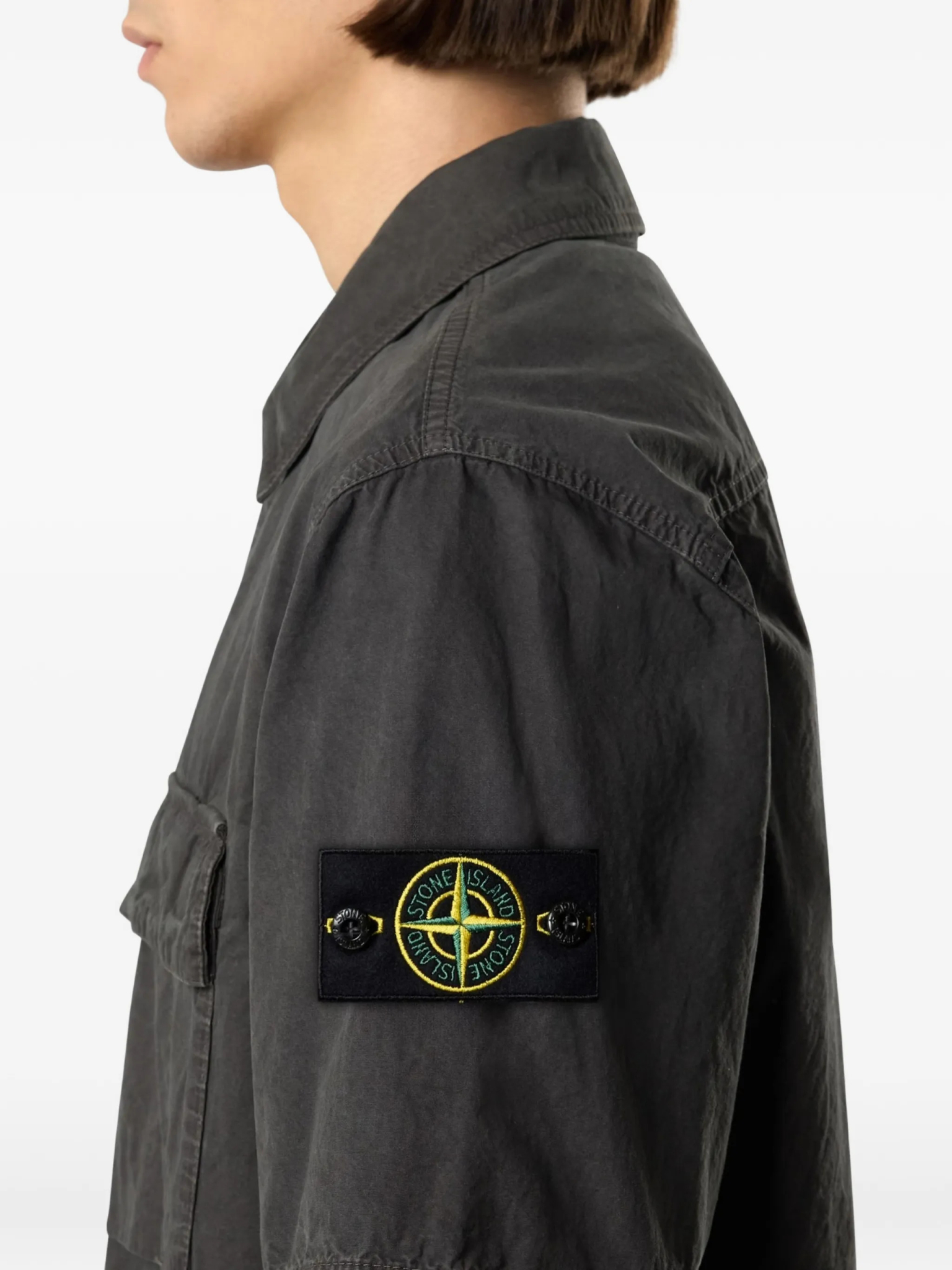 [Stone Island] Shirts Short Sleeve SS26 L1S151200031S00WNV0165