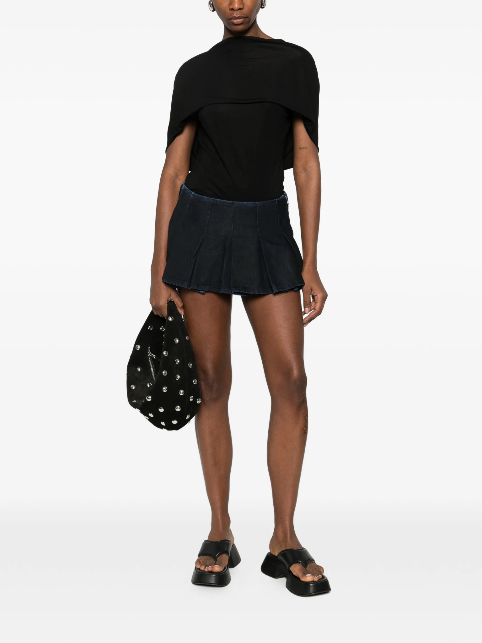 [Diesel] Shorts SS26 A2065409P2101