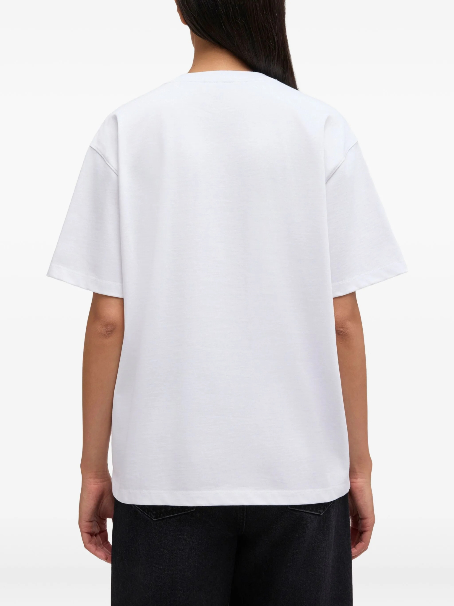 [GANNI] T-shirts Short Sleeve SS26 A1050060151