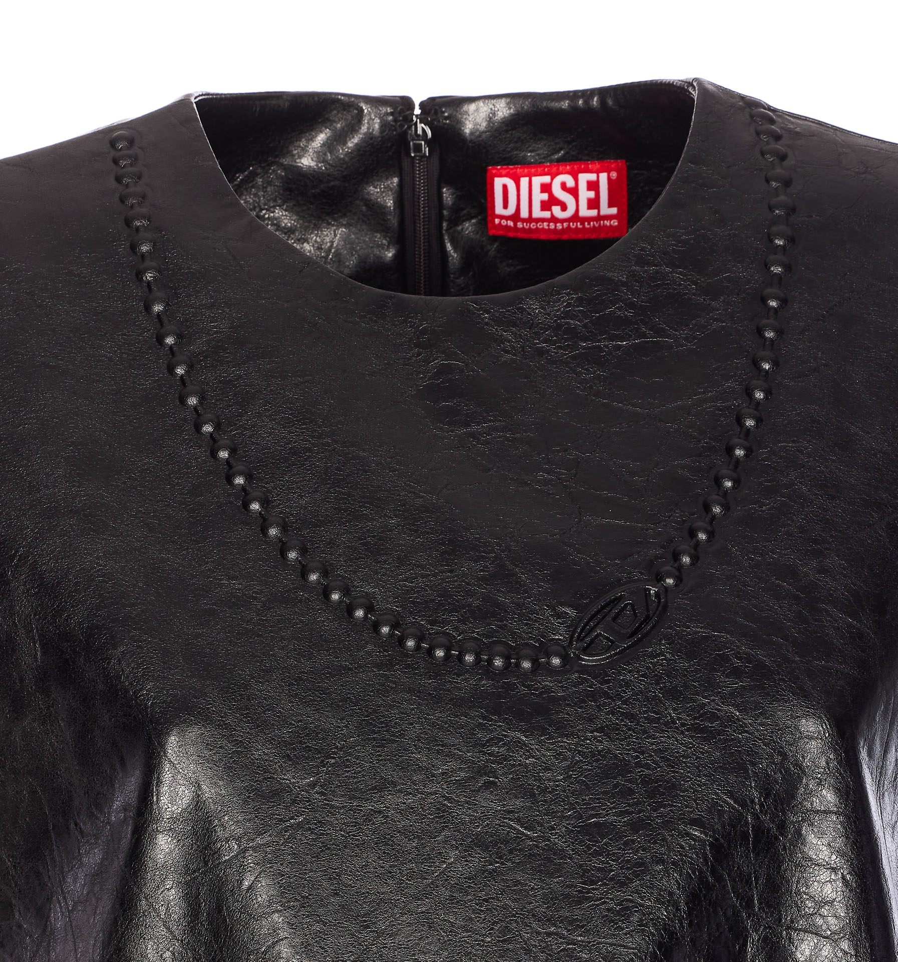 [Diesel] Sleeveless dress SS26 A218550QMBU9XX