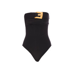 [Balmain] Monokini SS26 BA285JL050PA