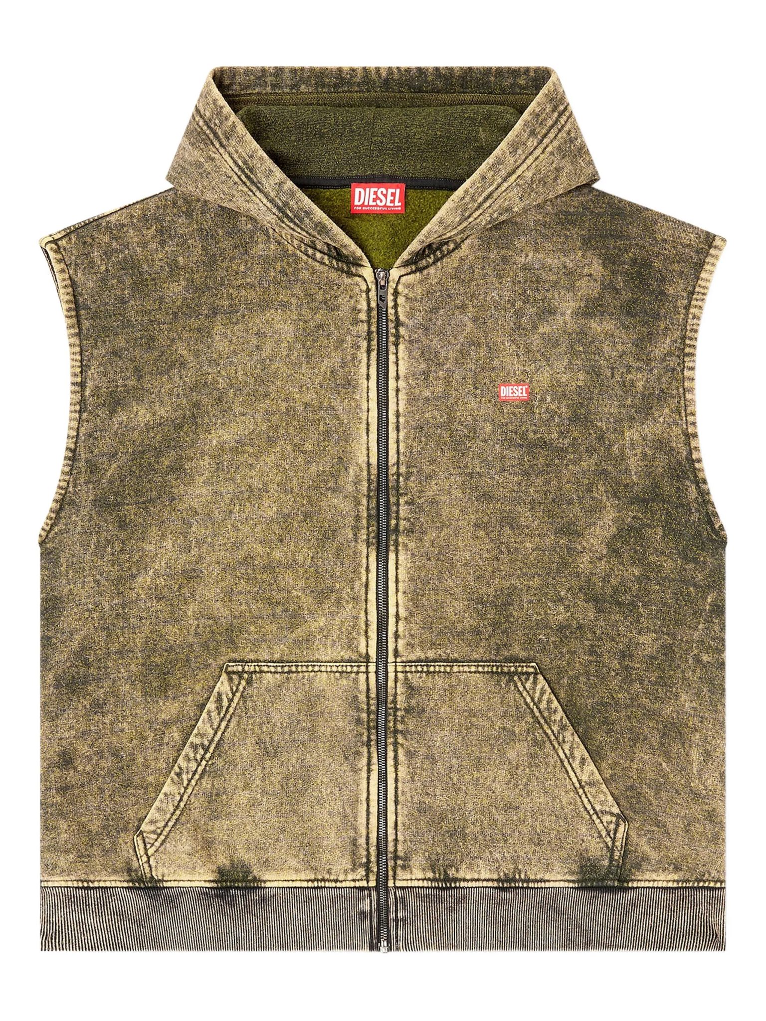 [Diesel] Sweatshirt SS26 A204030AGBZ9XXB