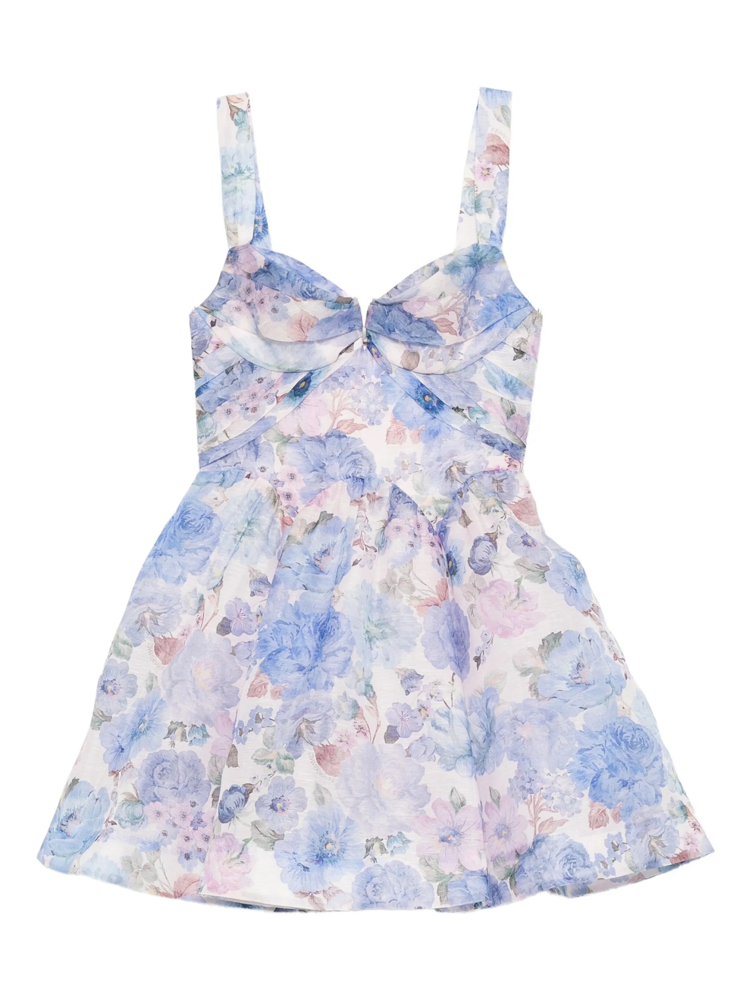 [Zimmermann] T-shirts Sleeveless SS26 6493DC261SKBLM