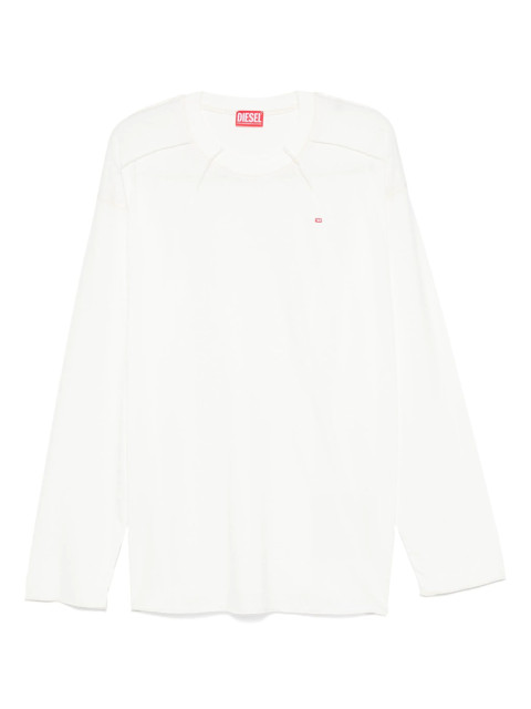 [Diesel] T-shirts Long Sleeve SS26 A194640NIAX141