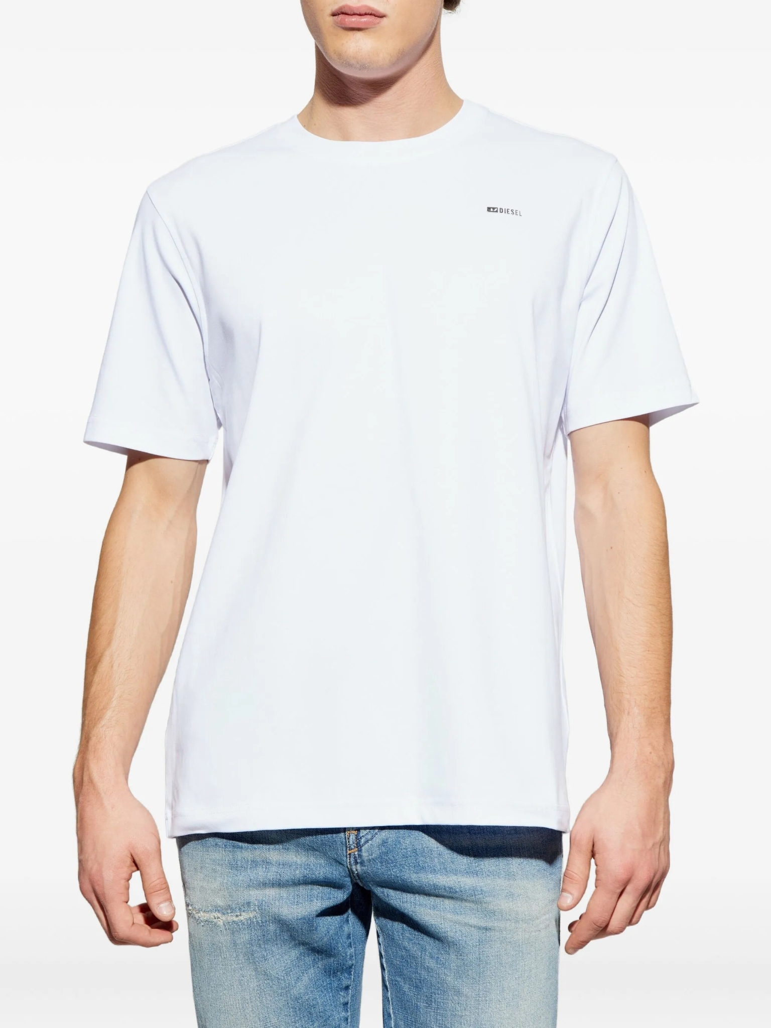 [Diesel] T-shirts Short Sleeve SS26 A196460AIJU100