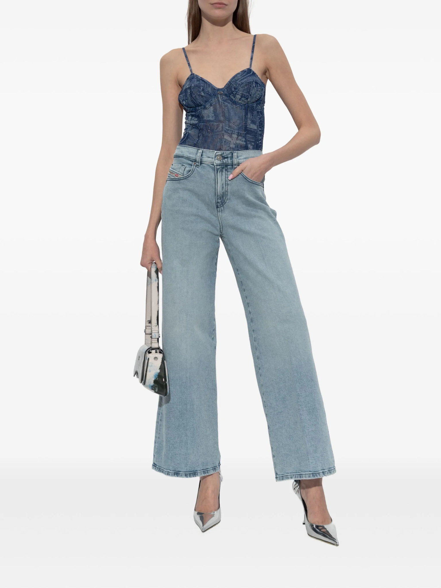 [Diesel] Tank top SS26 A212040CJBM8IX