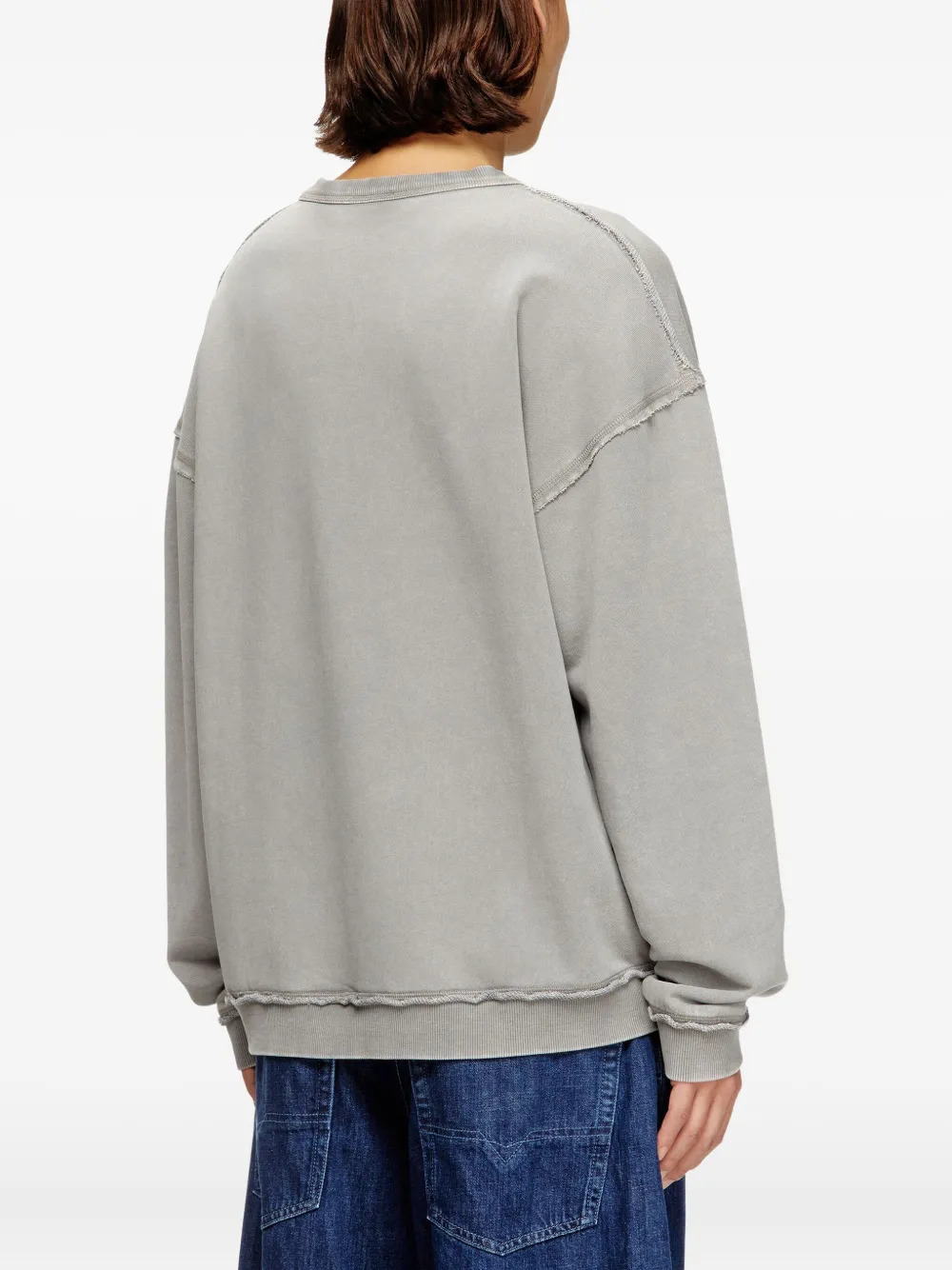 [Diesel] Sweatshirt SS26 A204630KMAG97D