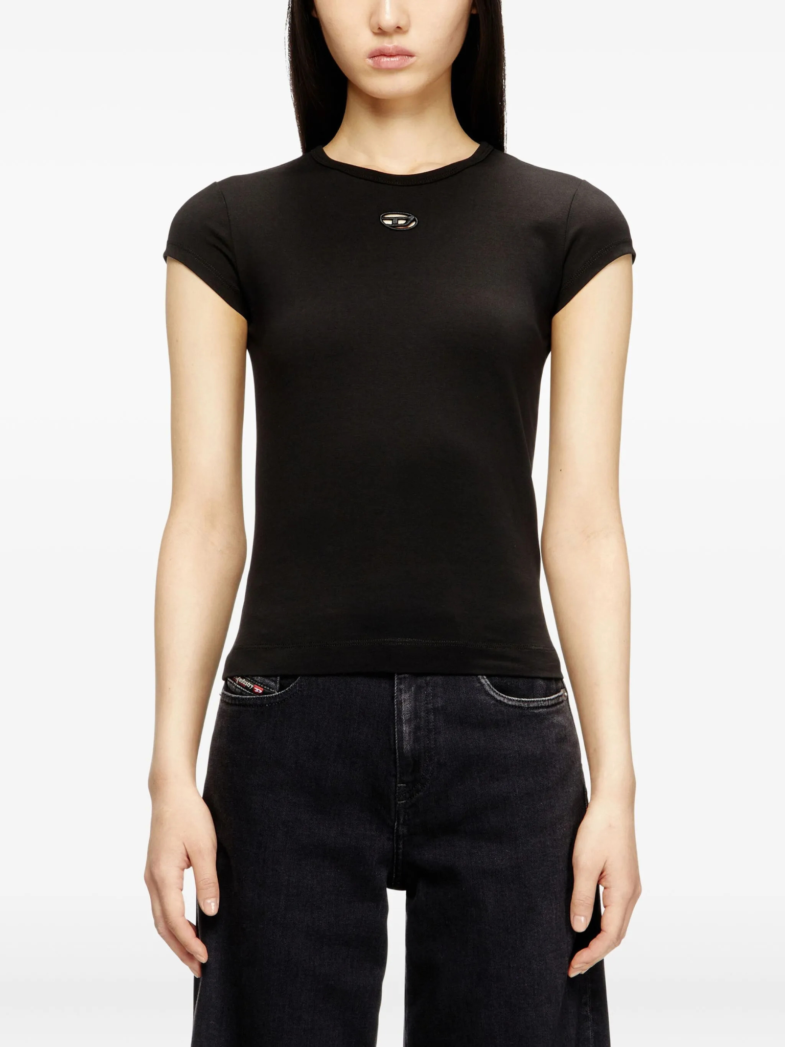[Diesel] T-shirts Short Sleeve SS26 A199120AFAA9XX