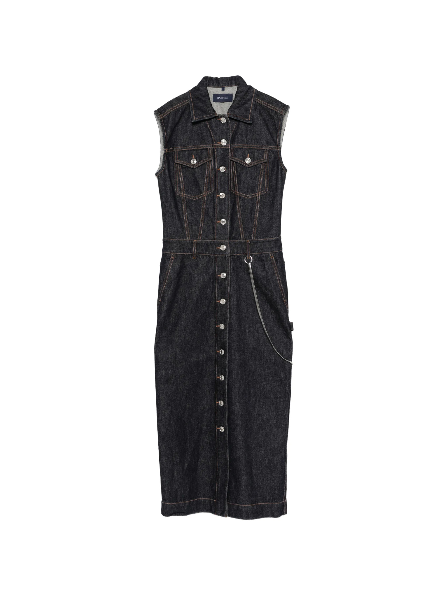 [SPORTMAX] Sleeveless dress SS26 2612221015600001