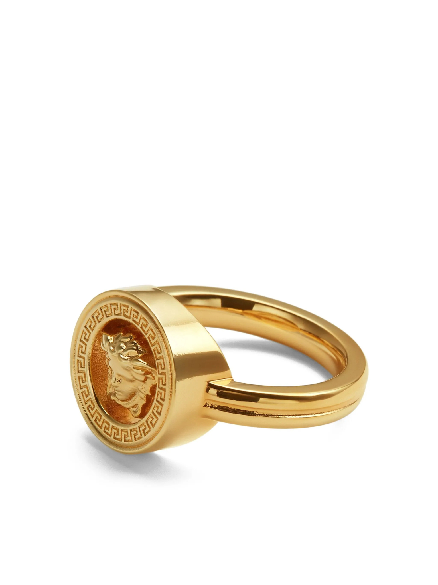 [Versace] Ring SS26 10206741A006203J000