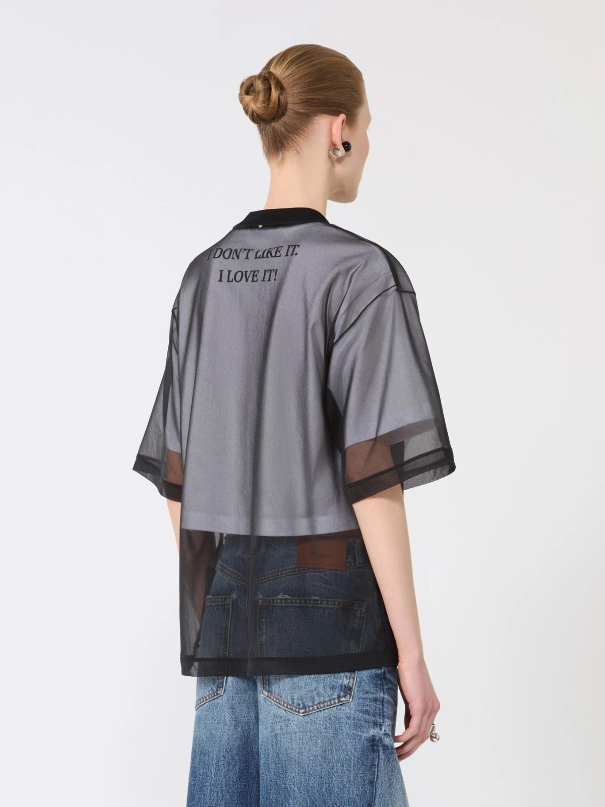 [SPORTMAX] T-shirts Short Sleeve SS26 2612931015600001
