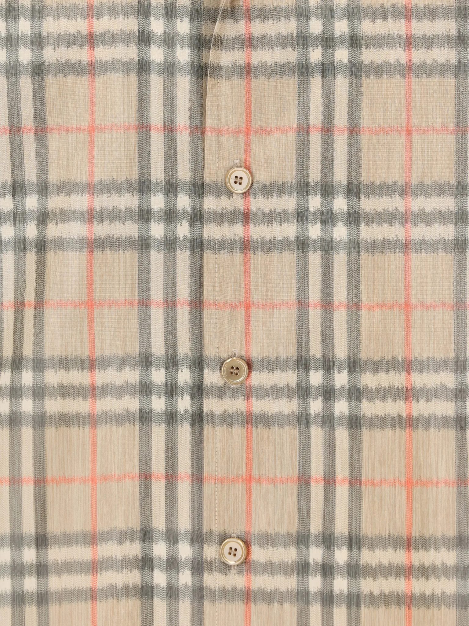 [Burberry] Shirts Short Sleeve SS26 8119159B9368