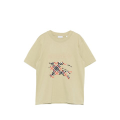 [Burberry] T-shirts Short Sleeve SS26 8119404C4201