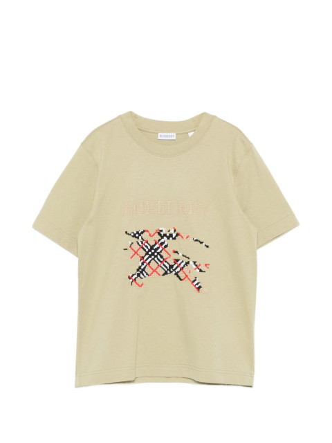 [Burberry] T-shirts Short Sleeve SS26 8119404C4201