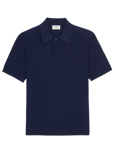 [Saint Laurent] T-shirts Short Sleeve SS26 858843Y77HW4141