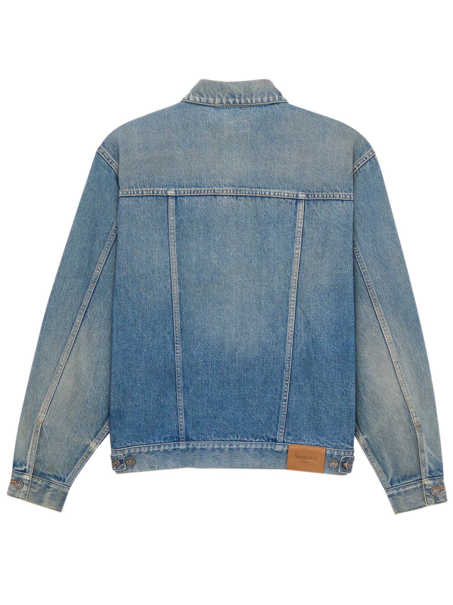 [Saint Laurent] Denim jacket SS26 859157Y11CA4939