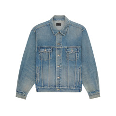 [Saint Laurent] Denim jacket SS26 859157Y11CA4939