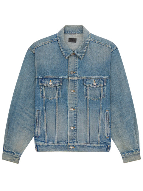 [Saint Laurent] Denim jacket SS26 859157Y11CA4939