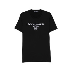 [Dolce & Gabbana] T-shirts Short Sleeve SS26 G8PD7ZG7P0HN0000