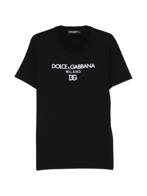 [Dolce & Gabbana] T-shirts Short Sleeve SS26 G8PD7ZG7P0HN0000
