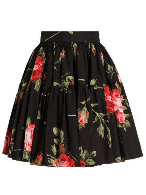 [Dolce & Gabbana] Mini skirt SS26 F4CB1THS5UTHN5ZN