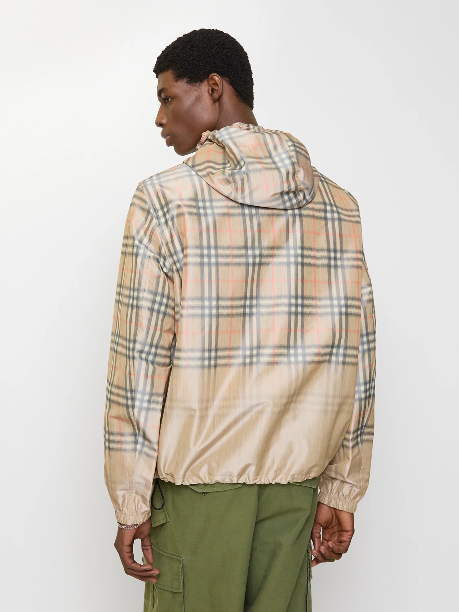 [Burberry] Jacket SS26 8118831B9368