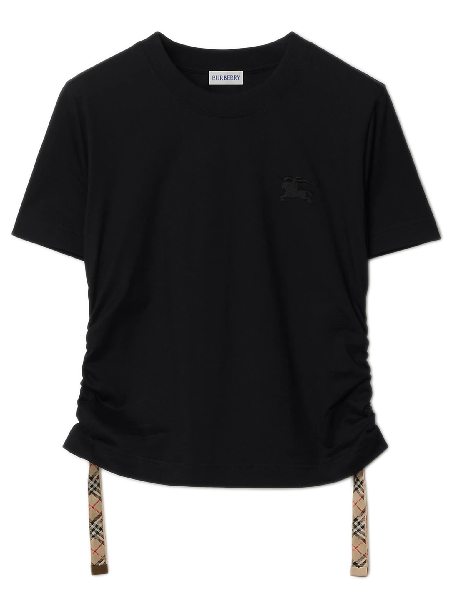 [Burberry] T-shirts Short Sleeve SS26 8109187A1189