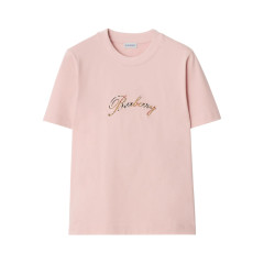 [Burberry] T-shirts Short Sleeve SS26 8120075C2989