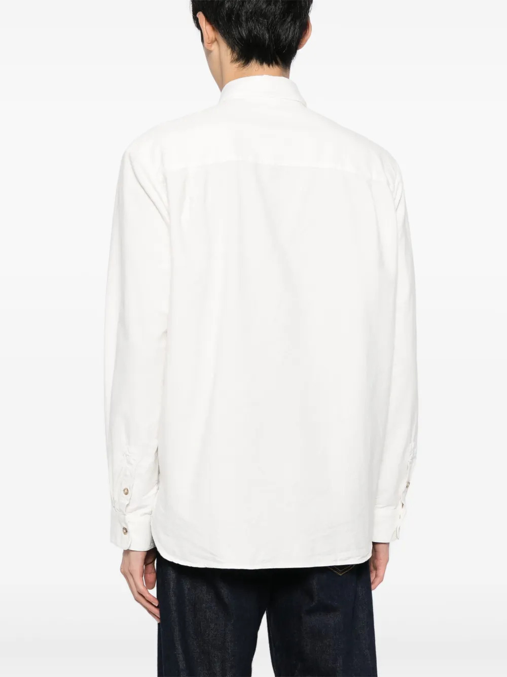 [A.P.C.] Shirts Long Sleeve SS26 COHAHH12599AAC
