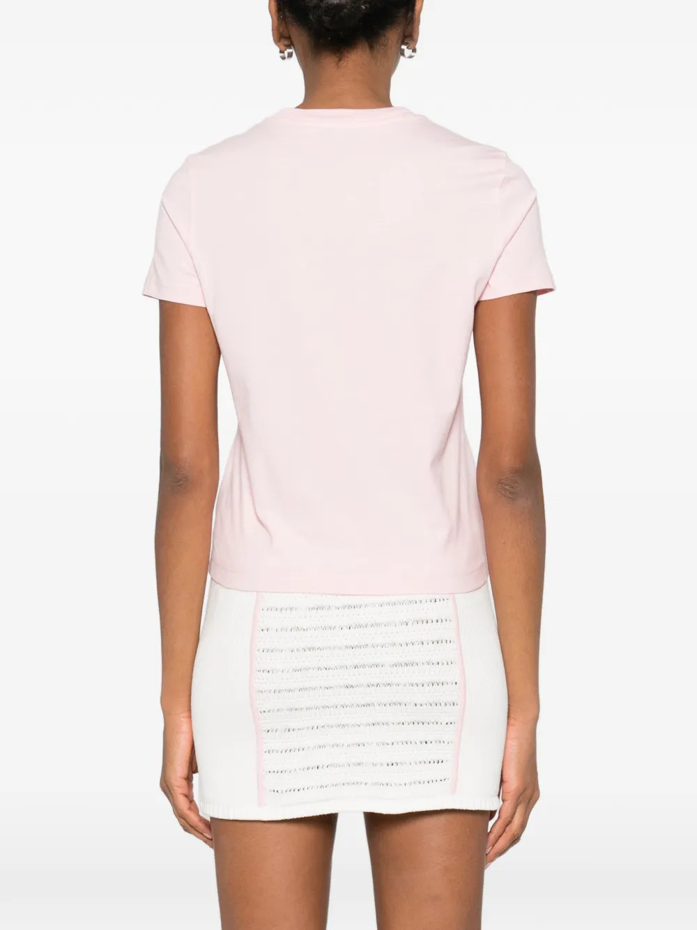 [Casablanca] T-shirts Short Sleeve SS26 WSP26JTS02001