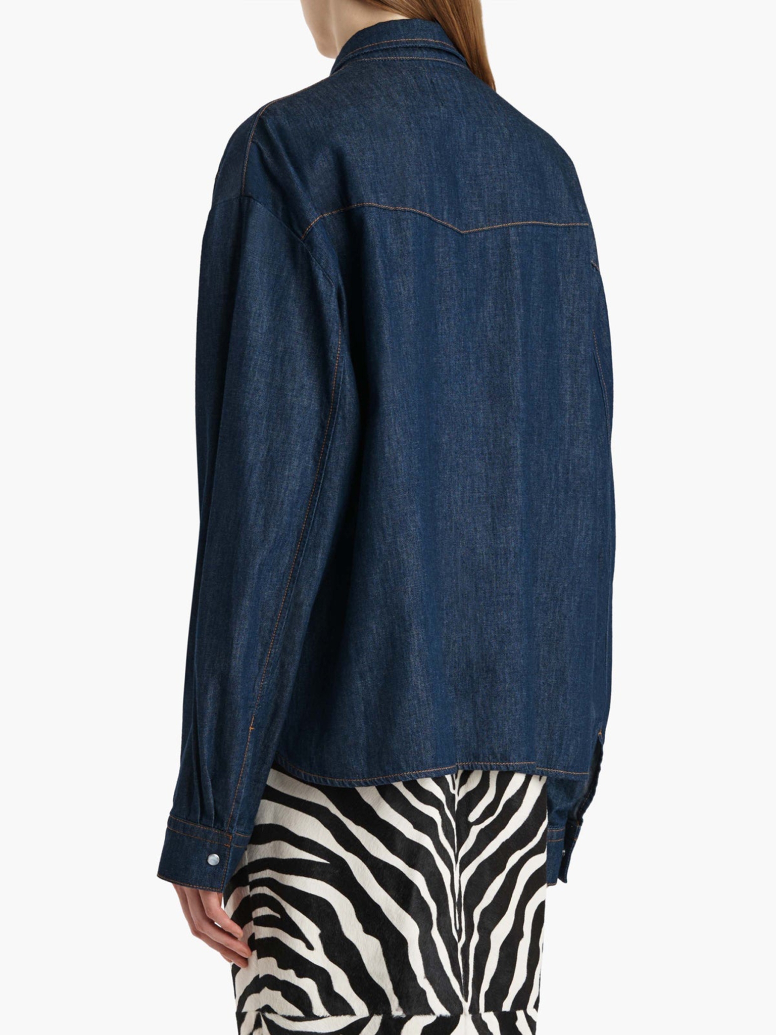 [KHAITE] Shirts Long Sleeve SS26 1184923040040