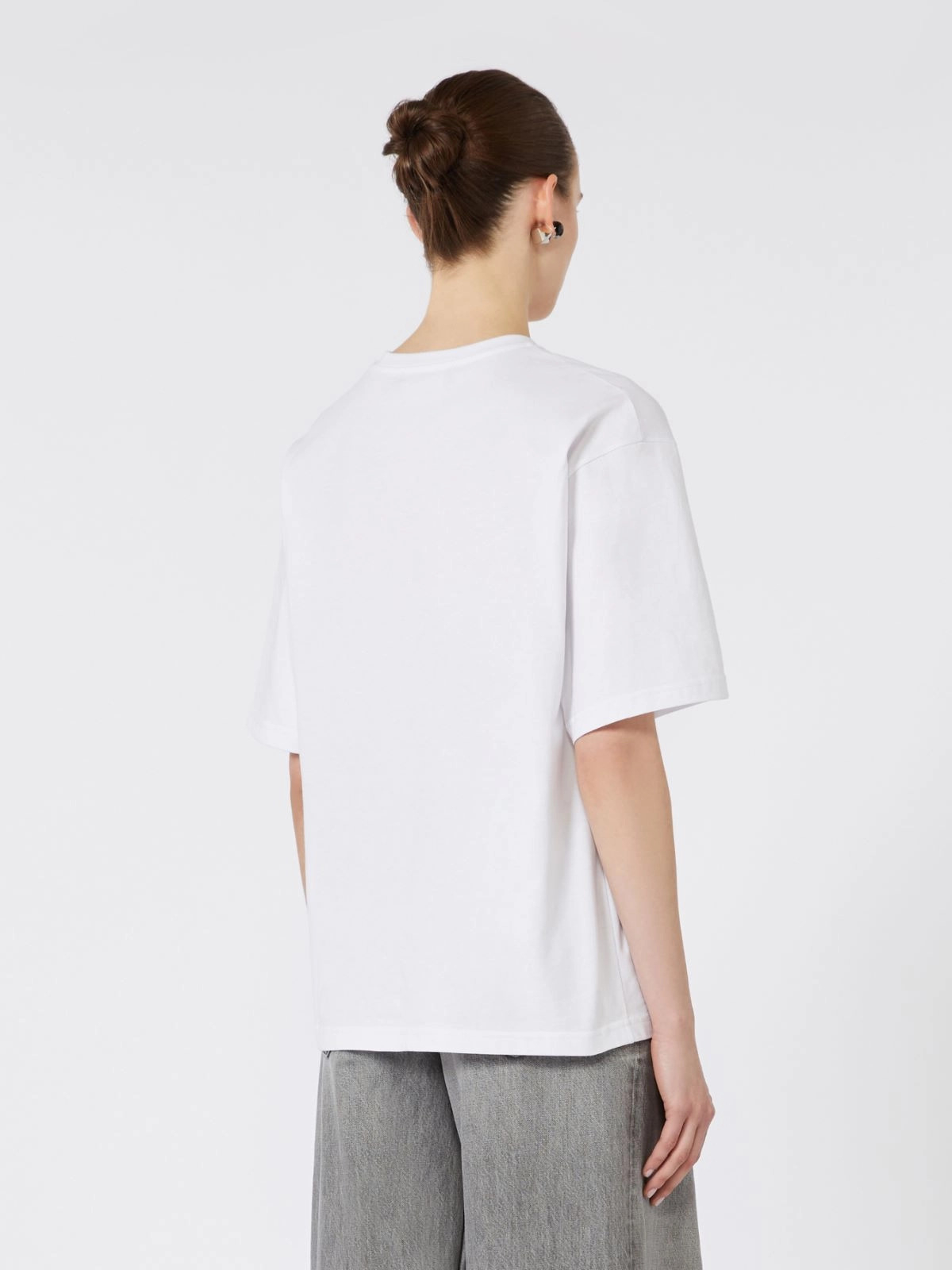 [SPORTMAX] T-shirts Short Sleeve SS26 2612971015600001
