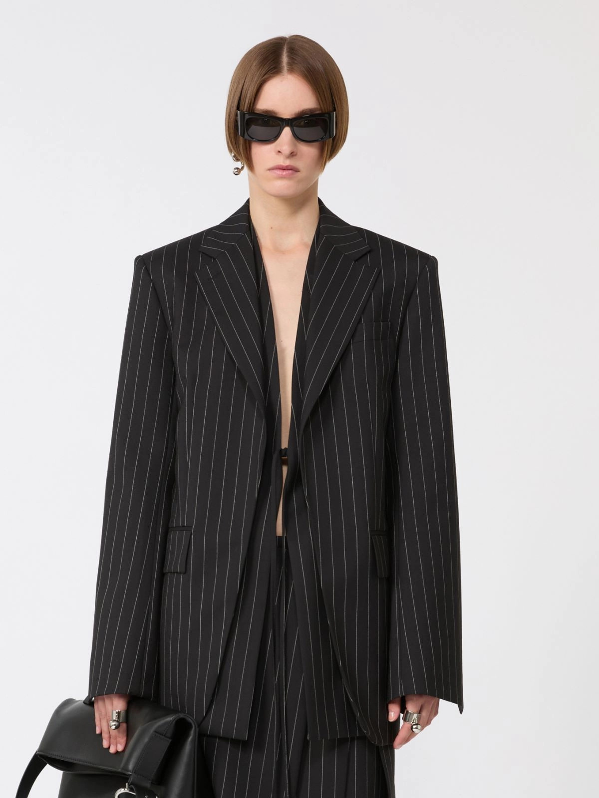 [SPORTMAX] Blazer SS26 2612041051600004