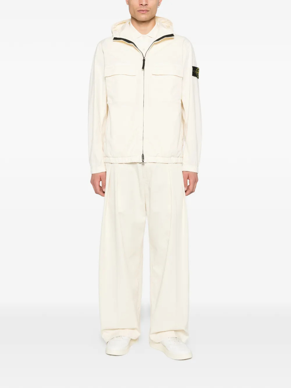 [Stone Island] Casual Jacket SS26 L1S154100077S0A10V0093