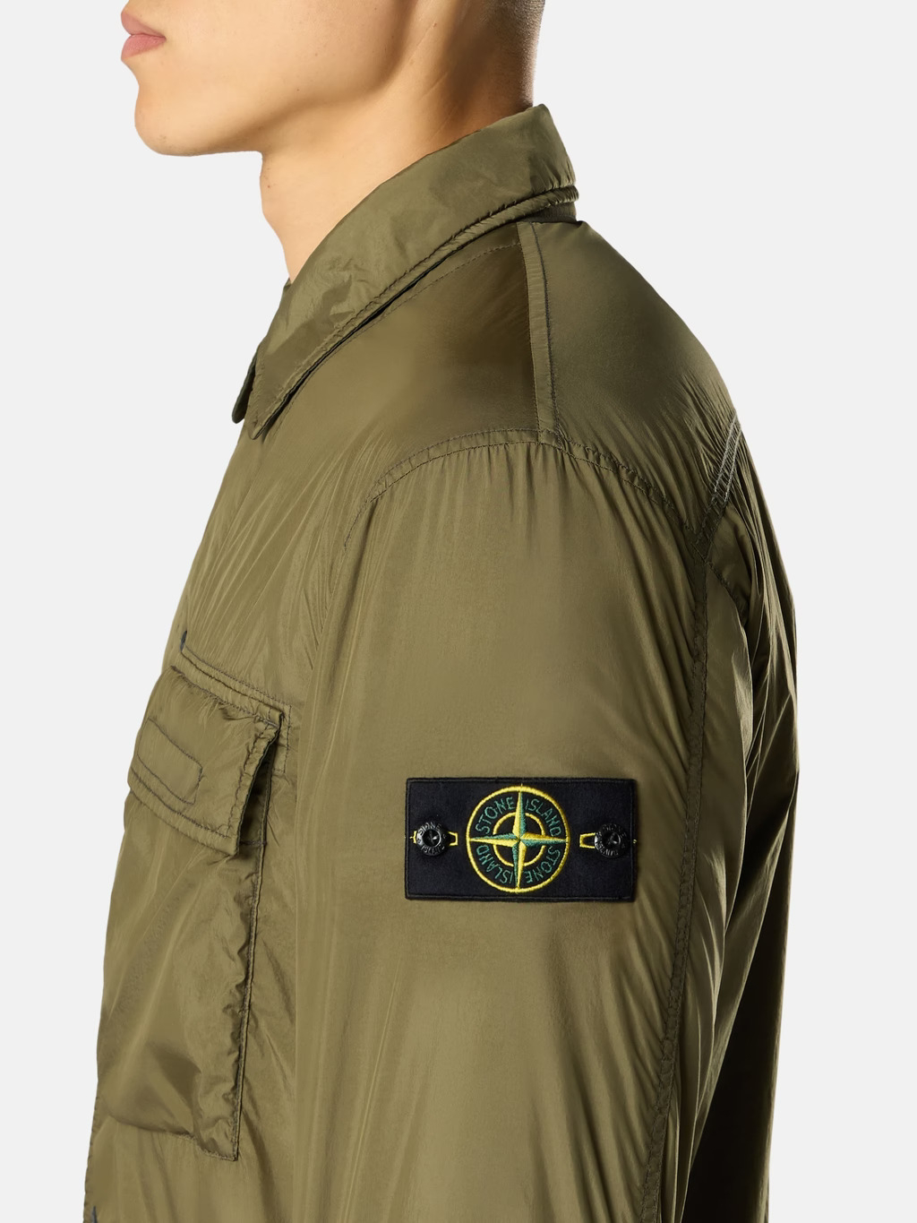 [Stone Island] Casual Jacket SS26 L1S151200002S0A23V005G