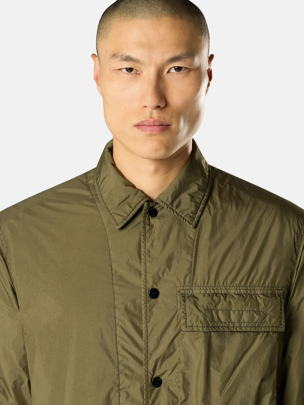 [Stone Island] Casual Jacket SS26 L1S151200002S0A23V005G