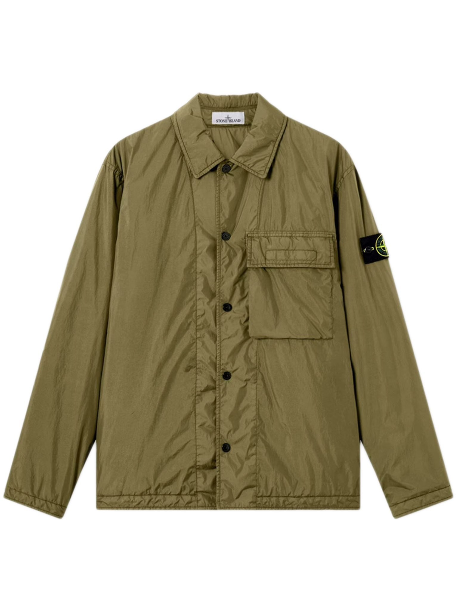 [Stone Island] Casual Jacket SS26 L1S151200002S0A23V005G