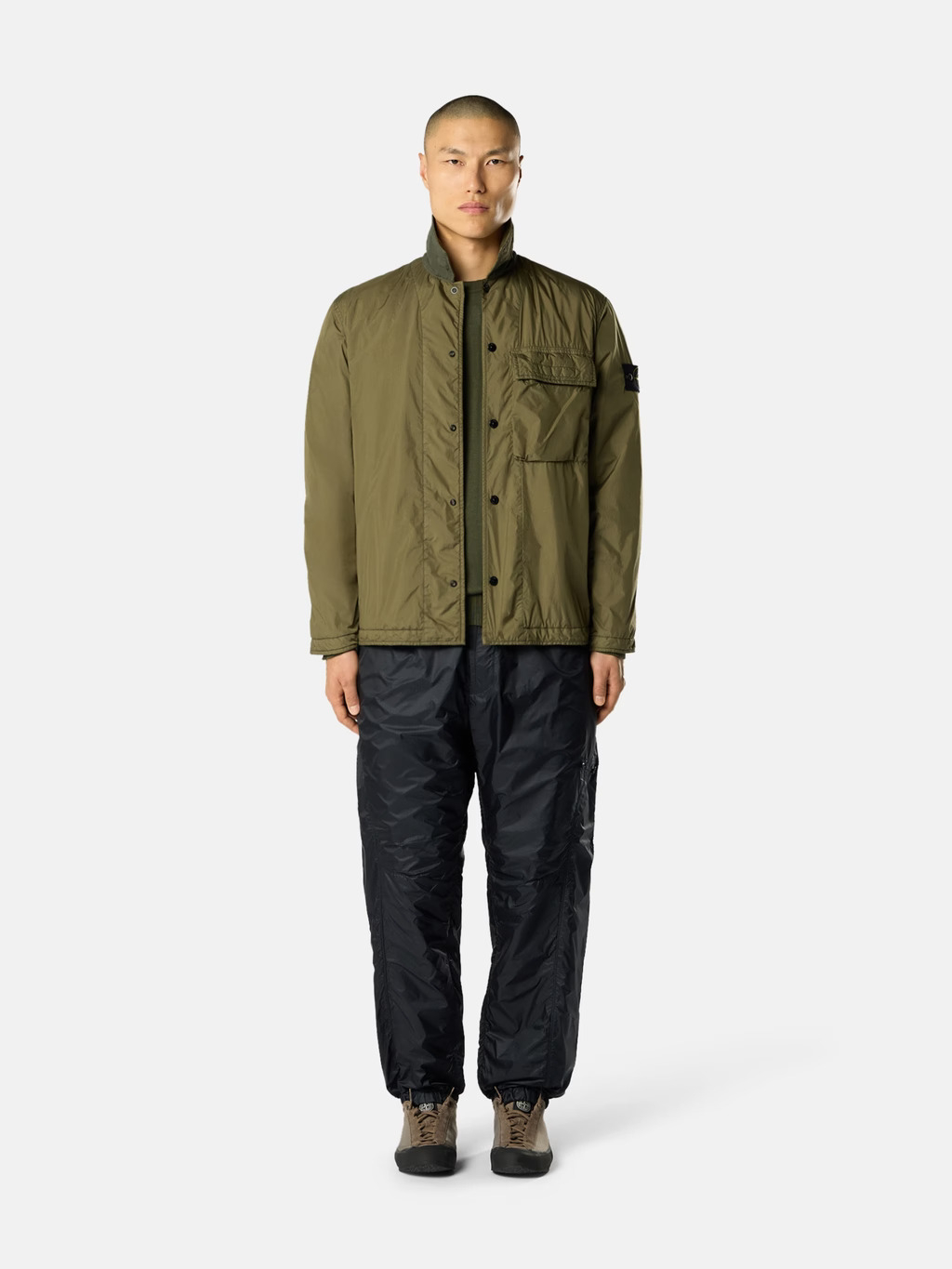 [Stone Island] Casual Jacket SS26 L1S151200002S0A23V005G