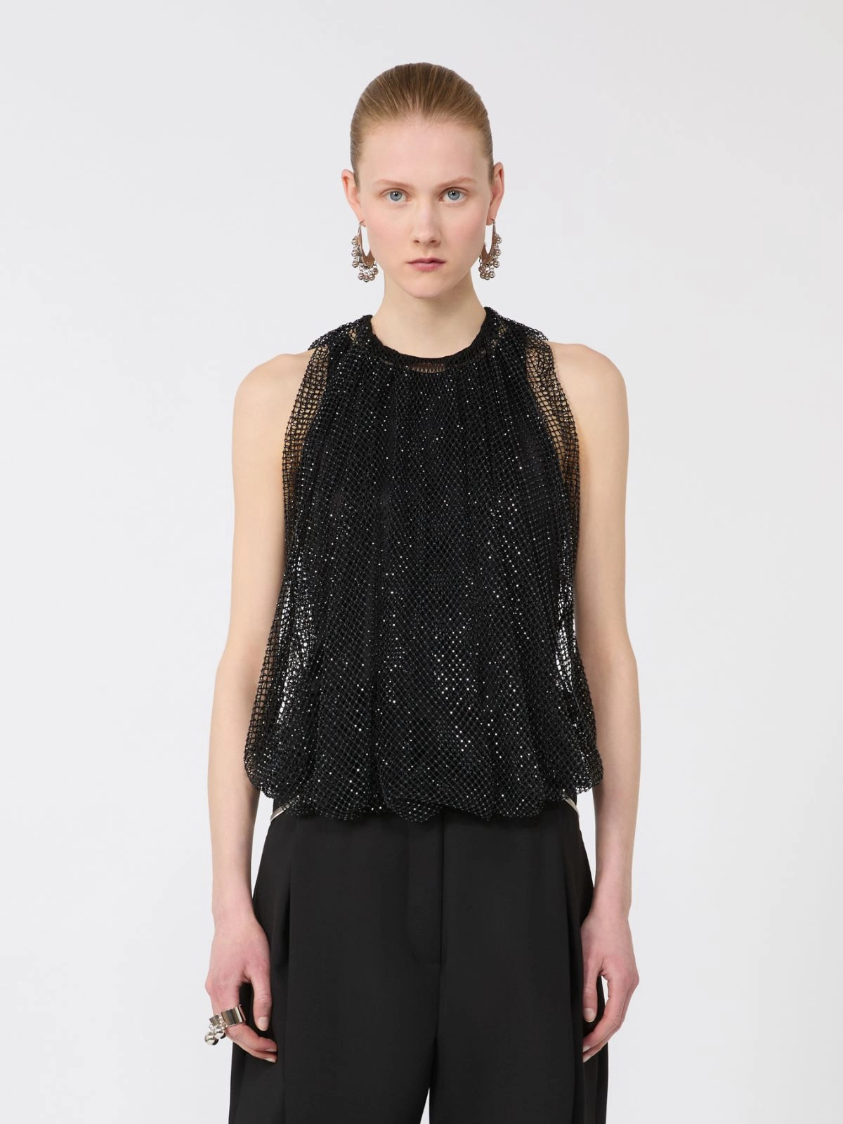[SPORTMAX] Tank top SS26 2612941061600002