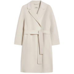 [S MAX MARA] Coat SS26 2619011051600027
