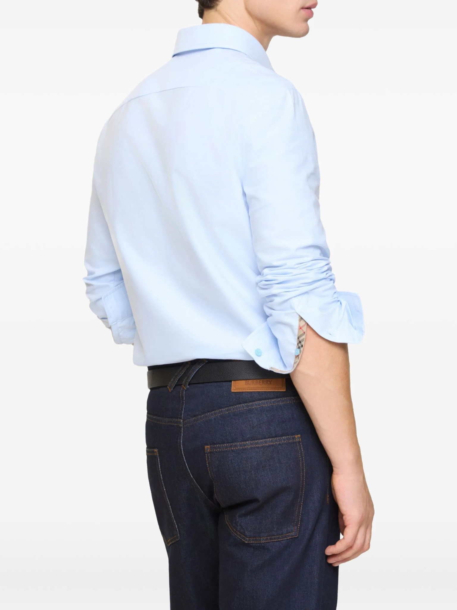 [Burberry] Shirts Long Sleeve SS26 8121997B6409