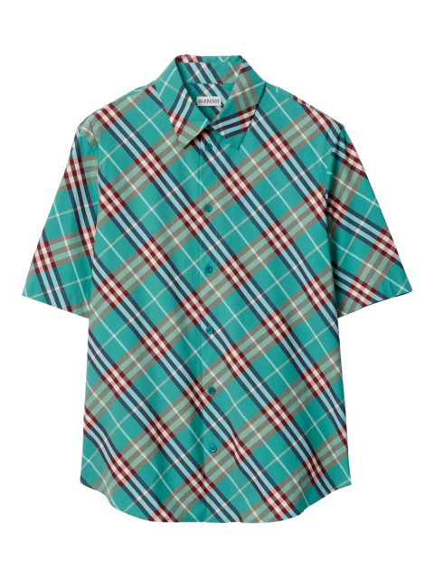 [Burberry] Shirts Short Sleeve SS26 8120427C4030