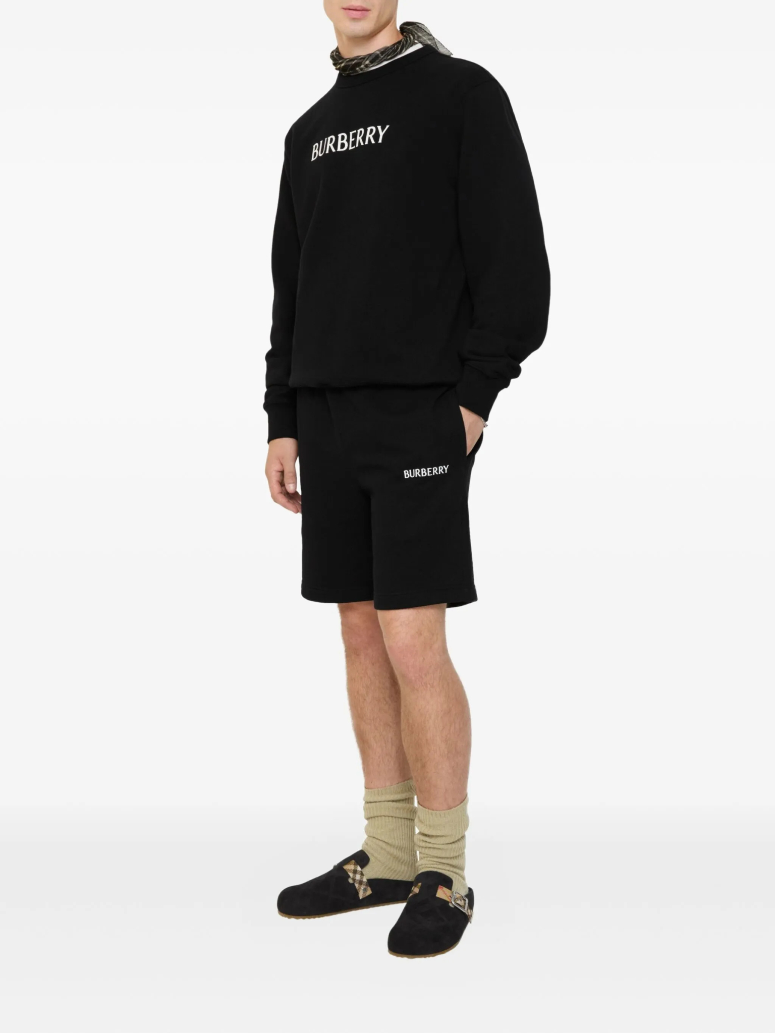 [Burberry] Shorts SS26 8119002A1189