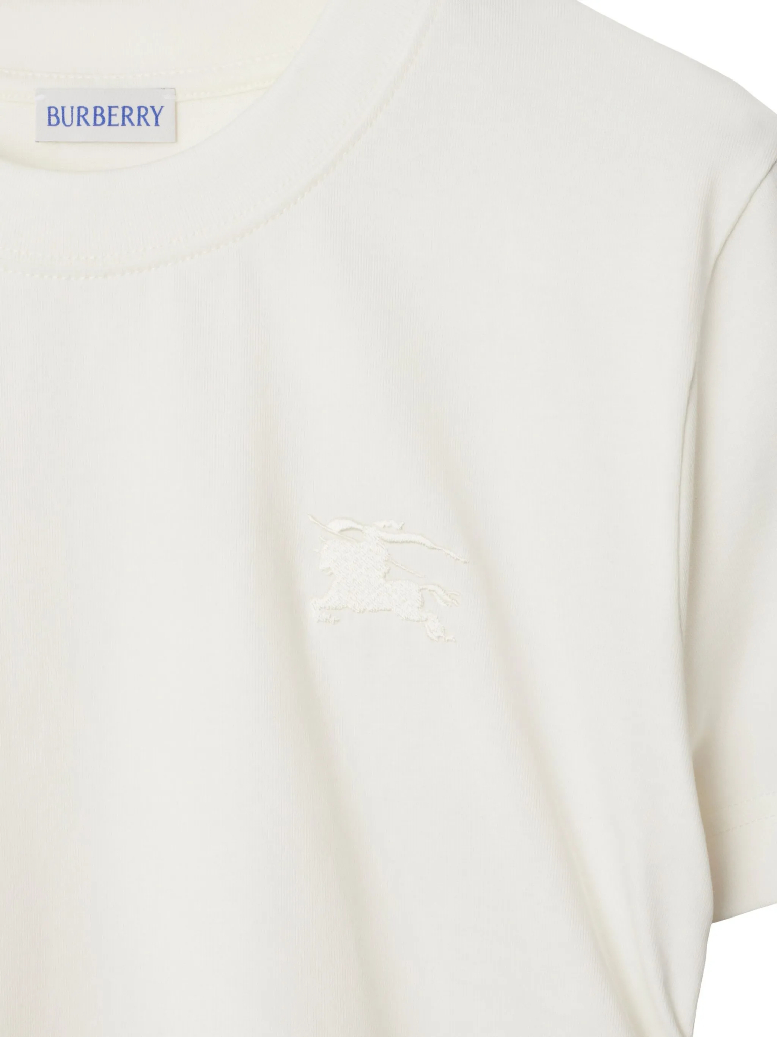 [Burberry] T-shirts Short Sleeve SS26 8109184B8764