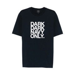 [A.P.C.] T-shirts Short Sleeve SS26 COGYKM26461IAK