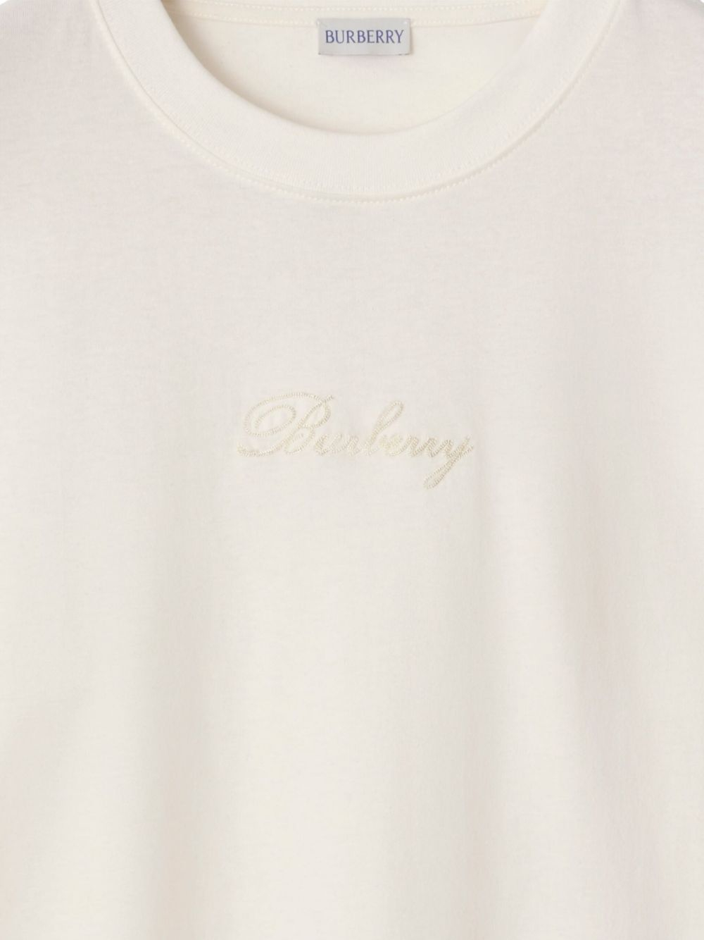 [Burberry] T-shirts Short Sleeve SS26 8119080B7078