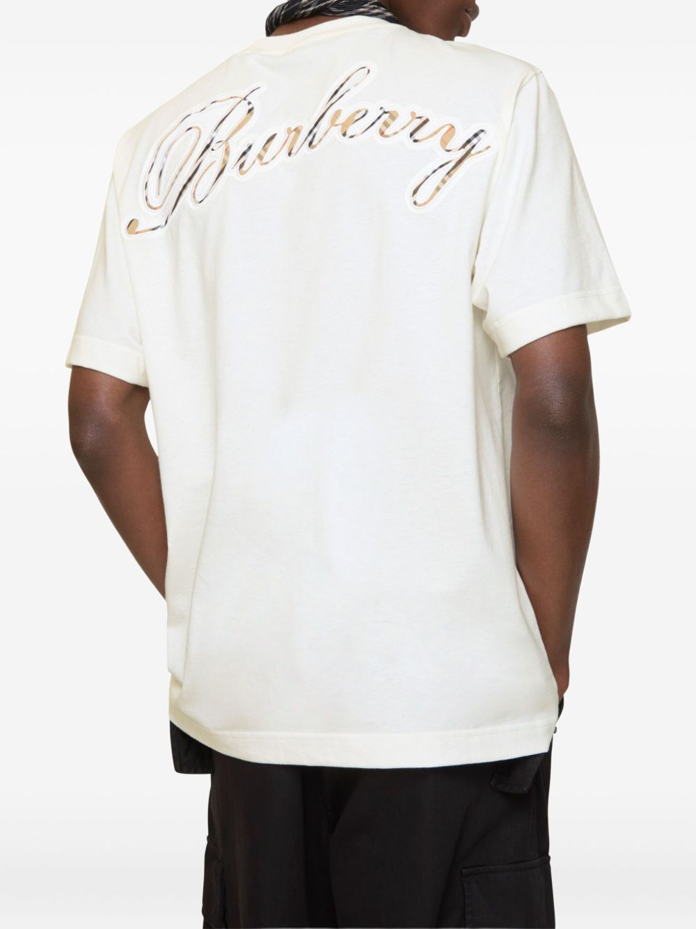 [Burberry] T-shirts Short Sleeve SS26 8119080B7078