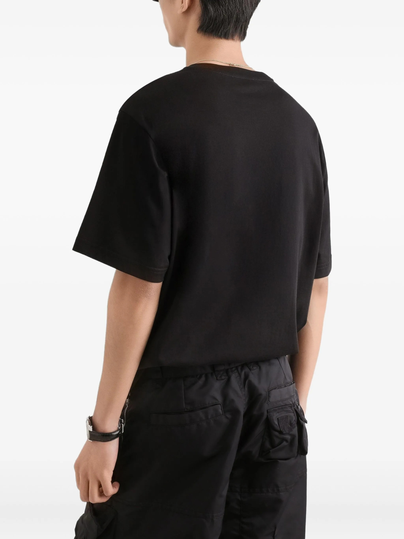 [Dolce & Gabbana] T-shirts Short Sleeve SS26 G8PN9ZG7PZFN0000